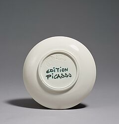 Pablo Picasso Ceramics - Bull Under a Tree, 80714-5, Van Ham Kunstauktionen