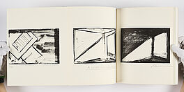 Robert Wilson - A Letter for Queen Victoria fuer Parkett 16, 77046-215, Van Ham Kunstauktionen