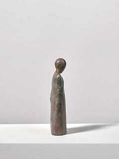 Waldemar Otto - Figur mit Gewand XVI, 80100-514000, Van Ham Kunstauktionen