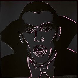 Andy Warhol - Dracula, 77352-2, Van Ham Kunstauktionen