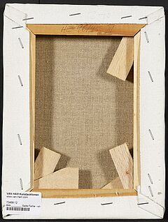 Anton Henning - The sudden and tragic death of romanticism I, 70468-12, Van Ham Kunstauktionen