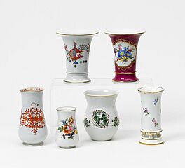 Meissen - Auktion 333 Los 431, 53395-4, Van Ham Kunstauktionen