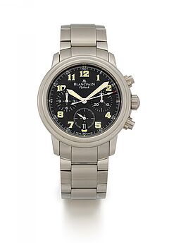 Blancpain - Blancpain, 77283-7, Van Ham Kunstauktionen