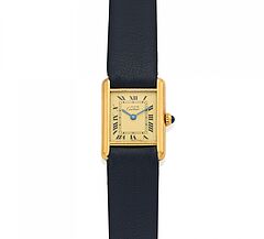 Cartier - Cartier, 70646-32, Van Ham Kunstauktionen