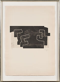 Eduardo Chillida - Egitura, 80374-86, Van Ham Kunstauktionen