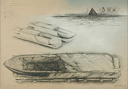 Hannsjoerg Voth - Boot aus Stein, 80374-628, Van Ham Kunstauktionen