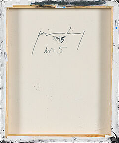 Hans-Hendrik Grimmling - Argo-Zeichen Nr 5, 73214-93, Van Ham Kunstauktionen