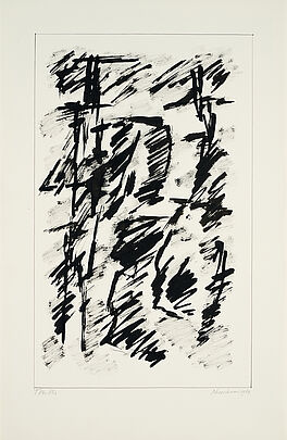 Jan Schoonhoven - T 84-82, 81470-6, Van Ham Kunstauktionen