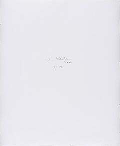 Juergen Klauke - Ohne Titel, 75382-2, Van Ham Kunstauktionen