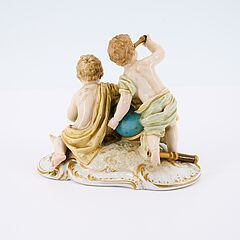 KPM - Allegorie der Astronomie, 81836-9, Van Ham Kunstauktionen