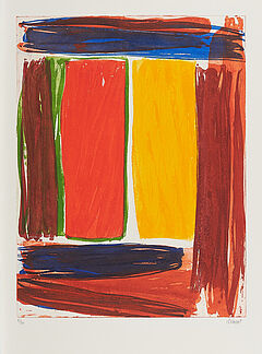 Alain Clement - Konvolut von zwei Aquatinten, 70001-103, Van Ham Kunstauktionen