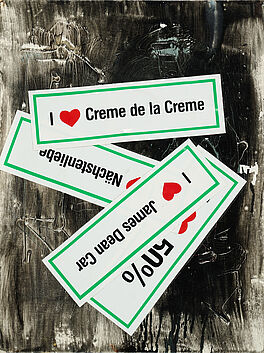 Martin Kippenberger - Ohne Titel, 81351-128, Van Ham Kunstauktionen