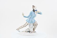 Meissen - Estrella und Eusebius aus dem Russischen Ballett, 75074-71, Van Ham Kunstauktionen