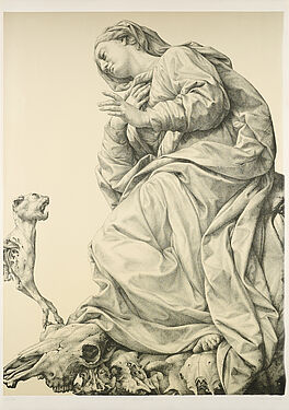 Michael Triegel - Ave Maria, 81369-1, Van Ham Kunstauktionen