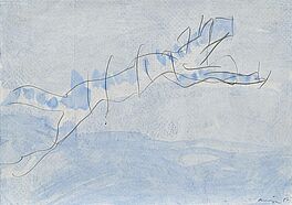 Siegfried Anzinger - Ohne Titel, 64129-5, Van Ham Kunstauktionen