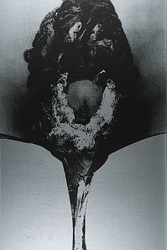 Otto Piene - Aus Addis Abeba, 75883-10, Van Ham Kunstauktionen