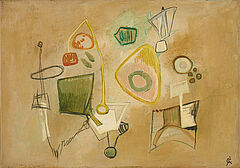 Rolf Cavael - No 677e3, 60174-70, Van Ham Kunstauktionen