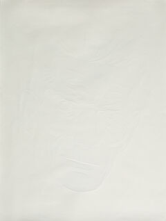 Simon Schubert - Portrait Samuel Beckett, 81957-1, Van Ham Kunstauktionen