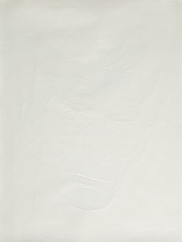 Simon Schubert - Portrait Samuel Beckett, 81957-1, Van Ham Kunstauktionen