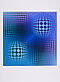 Victor Vasarely - Aus Hommage a Picasso, 73743-84, Van Ham Kunstauktionen