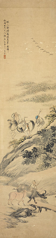 Zwei Haengerollen, 65713-2, Van Ham Kunstauktionen