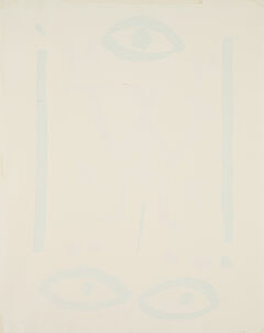 AR Penck - Ohne Titel, 79169-1, Van Ham Kunstauktionen