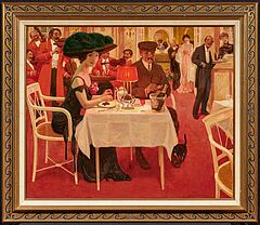 Aime Stevens - The Steep Bill, 81515-1, Van Ham Kunstauktionen