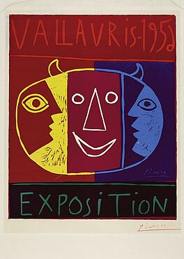 Pablo Picasso - Auktion 300 Los 511, 46134-1, Van Ham Kunstauktionen