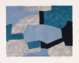 Serge Poliakoff - Auktion 317 Los 127, 50859-1, Van Ham Kunstauktionen