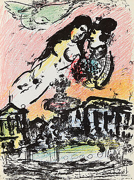 Marc Chagall - Auktion 317 Los 28, 50443-2, Van Ham Kunstauktionen