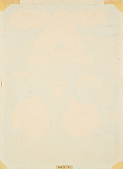 Blalla W Hallmann - Ohne Titel, 77654-1, Van Ham Kunstauktionen