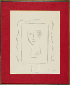 Bruno Goller - Ohne Titel, 78083-18, Van Ham Kunstauktionen