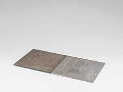 Carl Andre - Magnesium-Steel Couplet, 70070-1, Van Ham Kunstauktionen