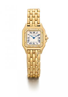 Cartier - Cartier, 81799-3, Van Ham Kunstauktionen