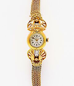 Damenuhr, 63489-5, Van Ham Kunstauktionen