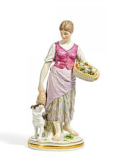 Meissen - Auktion 416 Los 58, 63041-61, Van Ham Kunstauktionen