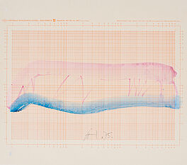 Gerhard Hoehme - Ohne Titel, 73612-56, Van Ham Kunstauktionen