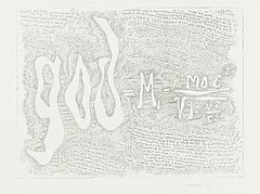 Mary Bauermeister - God, 57777-58, Van Ham Kunstauktionen