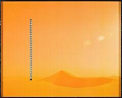 Heinz Mack - Station 1 Die Lichtstelen Aus Sahara-Edition, 77732-14, Van Ham Kunstauktionen