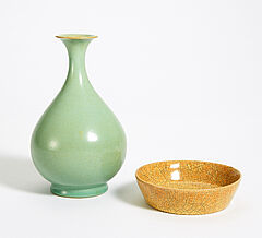 Kleiner Pinselwascher, 66324-2, Van Ham Kunstauktionen