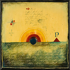 Matko Trebotic - Horizont, 60174-405, Van Ham Kunstauktionen