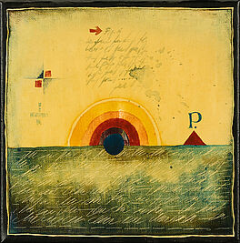 Matko Trebotic - Horizont, 60174-405, Van Ham Kunstauktionen