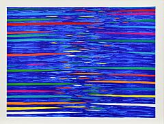 Piero Dorazio - Ohne Titel, 63493-47, Van Ham Kunstauktionen