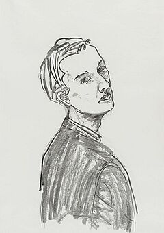 Stephan Balkenhol - Ohne Titel, 300001-106, Van Ham Kunstauktionen