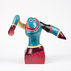 Otmar Alt - Eulenspiegel, 79392-15, Van Ham Kunstauktionen