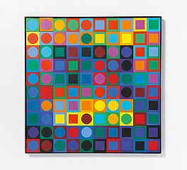 Victor Vasarely - Auktion 422 Los 926, 63219-2, Van Ham Kunstauktionen