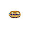 Wellendorff - Emaille-Diamant-Ring, 81845-5, Van Ham Kunstauktionen
