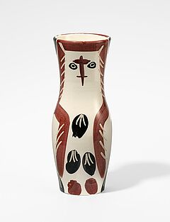 Pablo Picasso - Young wood-owl, 57992-1, Van Ham Kunstauktionen