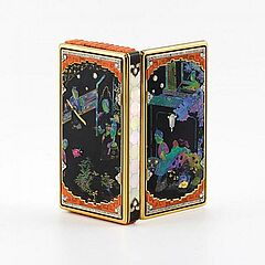 Cartier - Vanity Case, 51687-1, Van Ham Kunstauktionen
