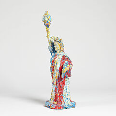 Bernd Schwarzer - Statue of Liberty, 76558-19, Van Ham Kunstauktionen